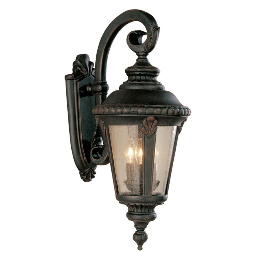outdoor wall lighting lowes photo - 4