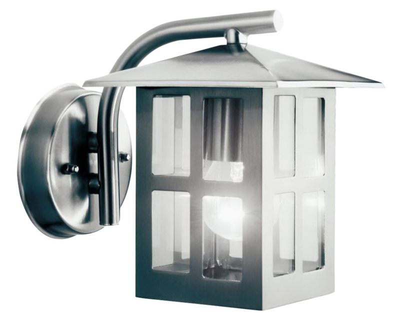 outdoor wall lights b and q photo - 6
