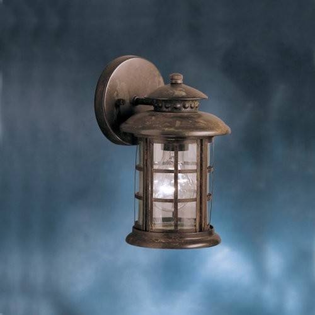 outdoor wall lights low voltage photo - 4
