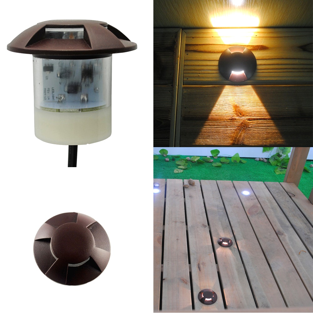 outdoor wall lights low voltage photo - 8