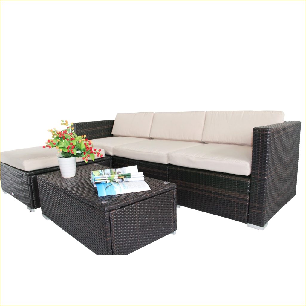 outdoor wicker furniture covers photo - 1