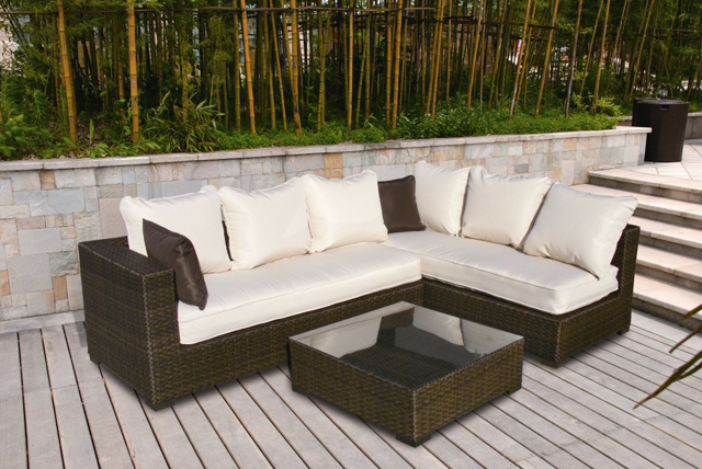 outdoor wicker furniture gold coast photo - 6