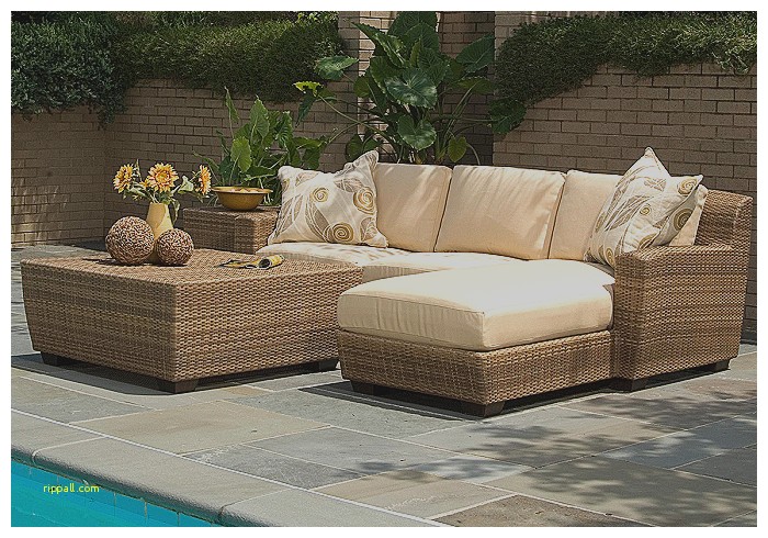 outdoor wicker furniture high end photo - 1