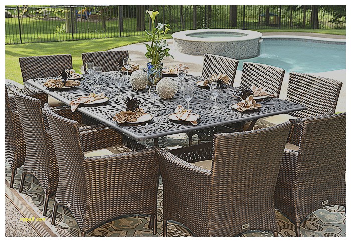 outdoor wicker furniture high end photo - 3