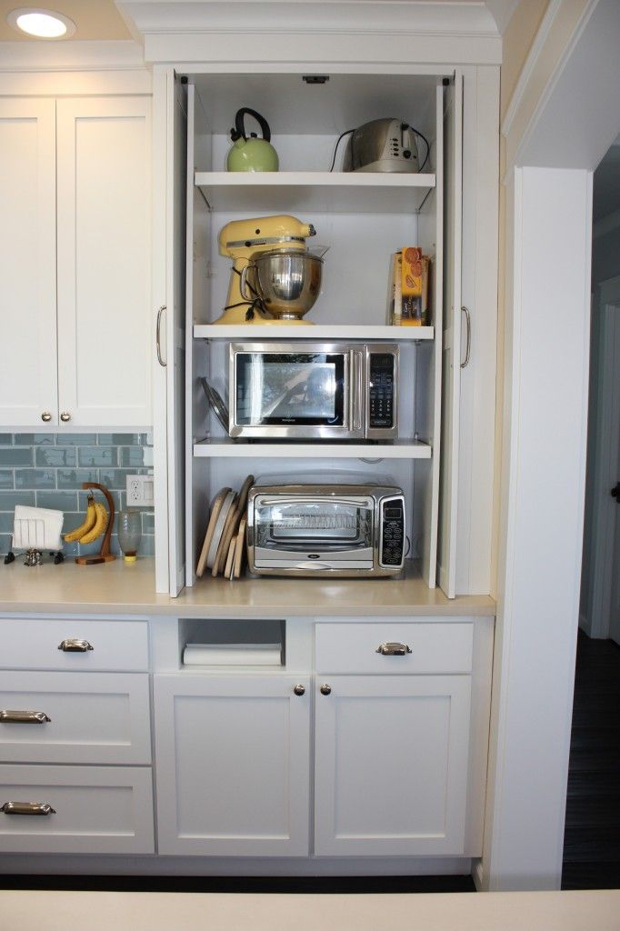 oven cupboard designs photo - 10