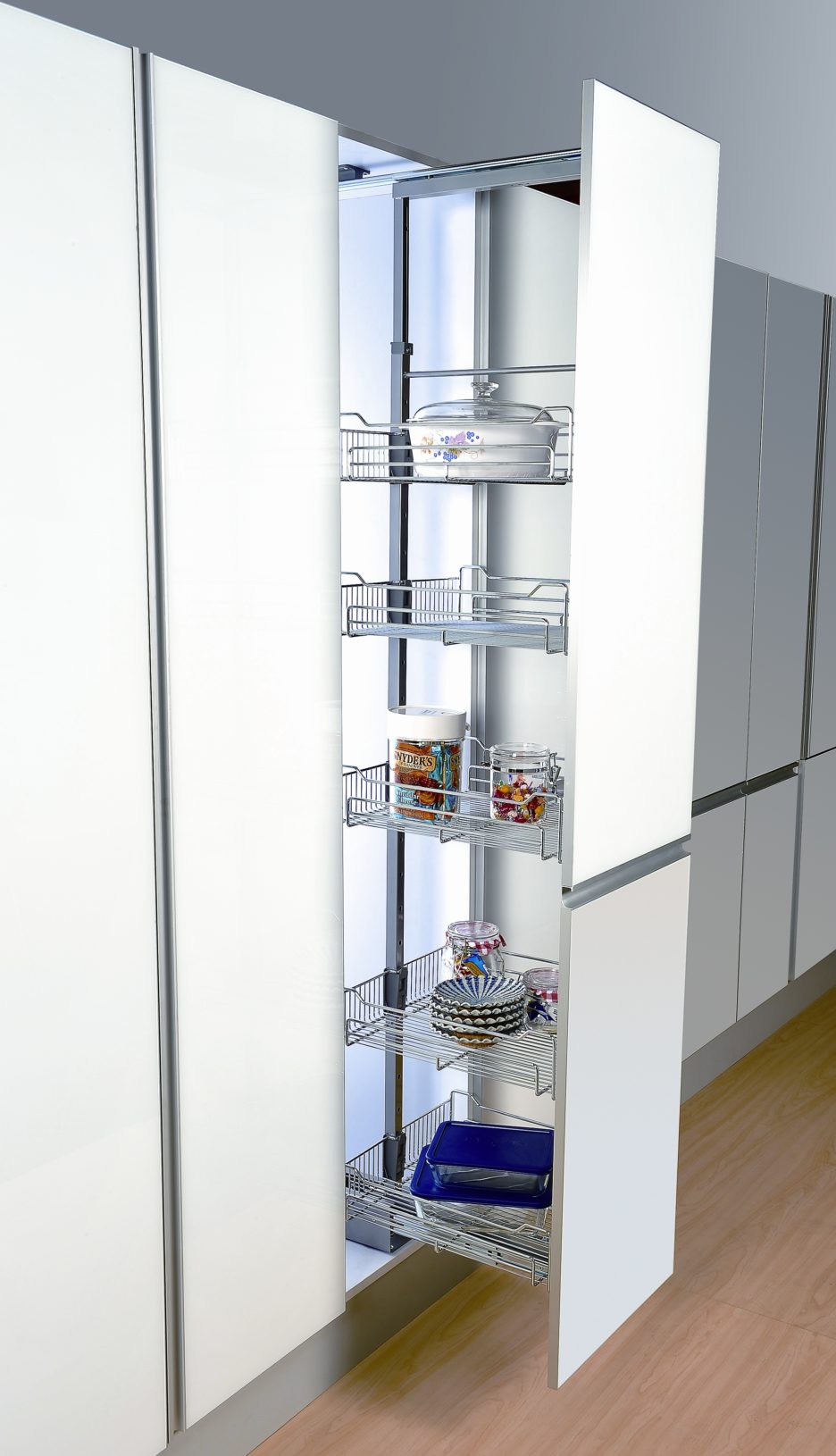 pantry rack systems photo - 10