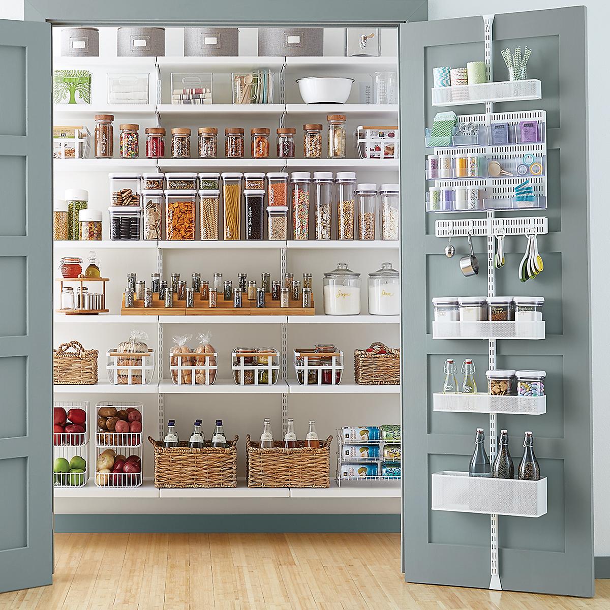 pantry rack systems photo - 7
