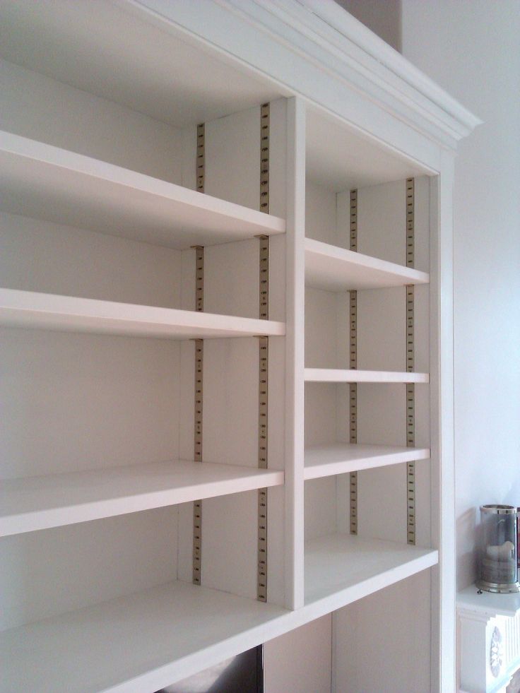 pantry shelving systems design photo - 6