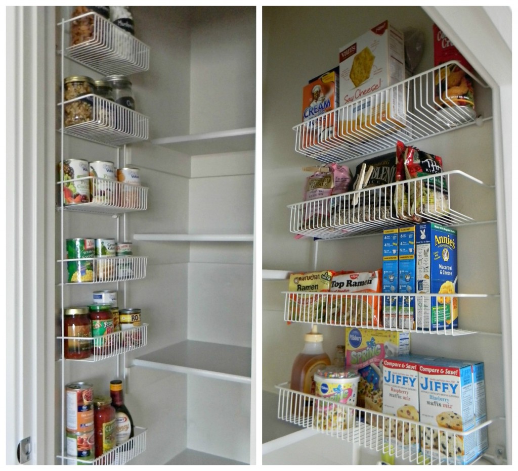 pantry shelving systems for home photo - 5