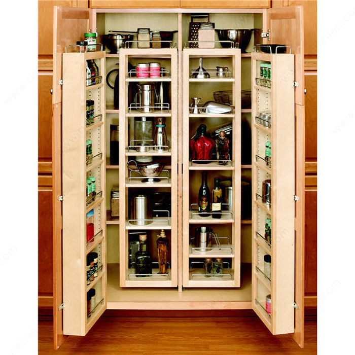 pantry storage systems photo - 4