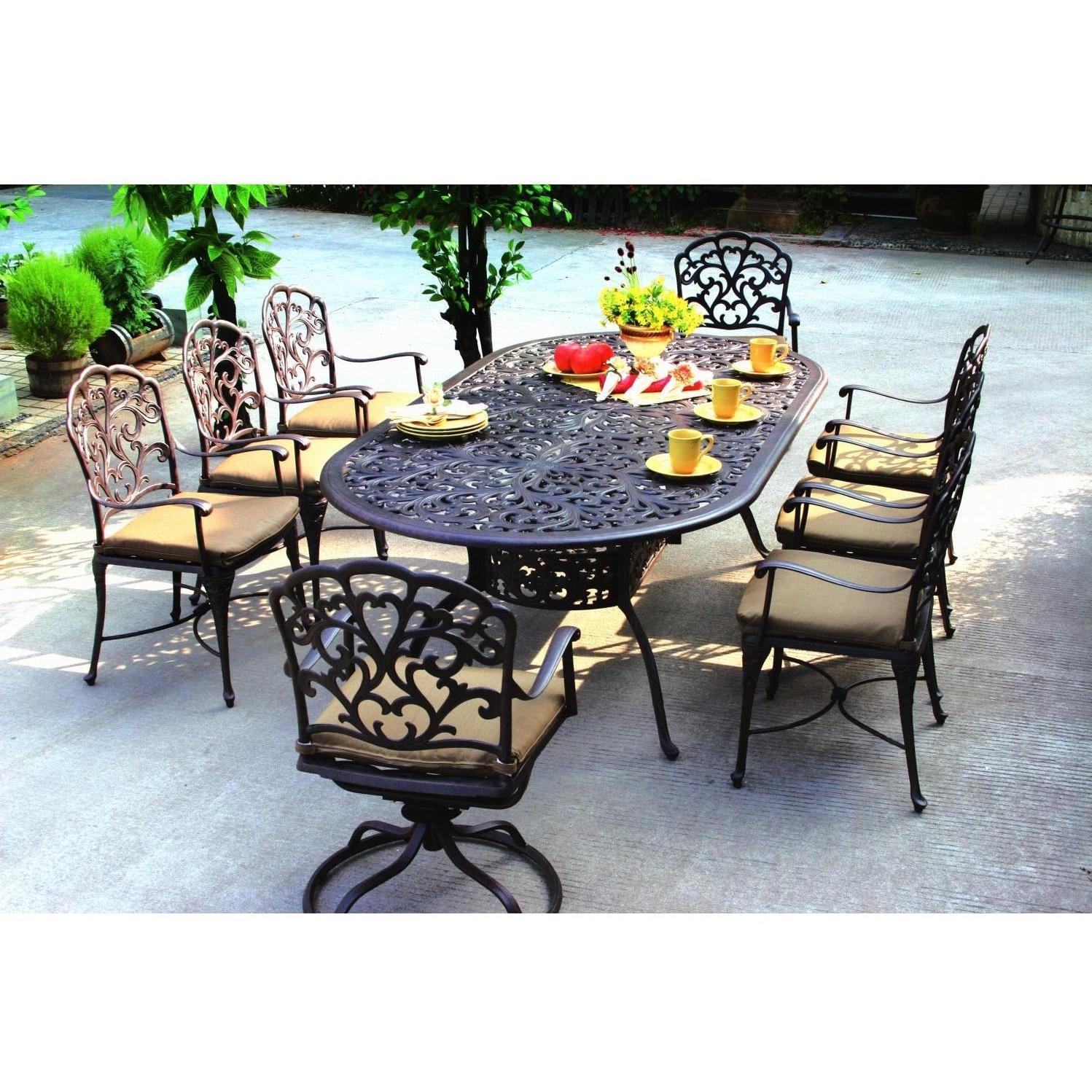 patio dining sets photo - 5