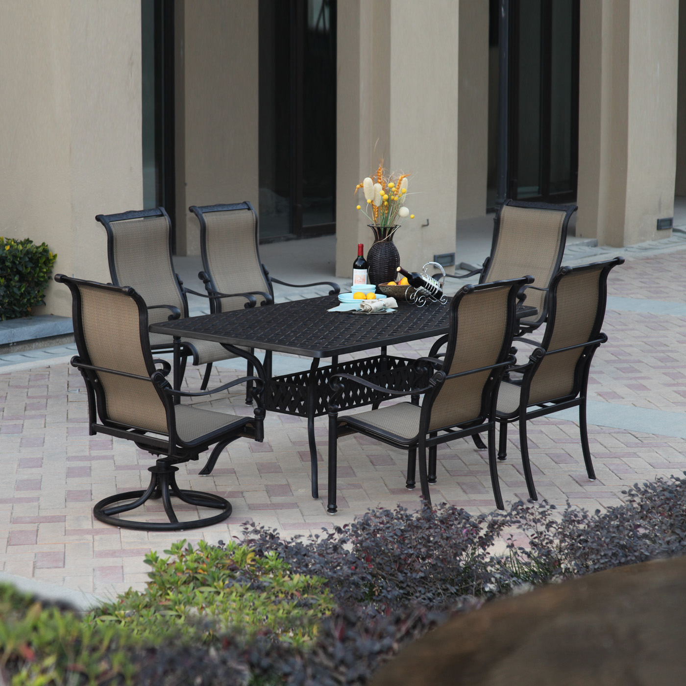 patio dining sets photo - 8
