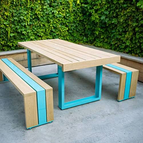 patio dining sets for small spaces photo - 1