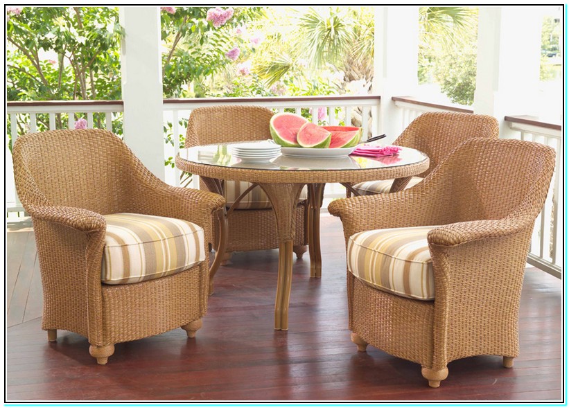 patio dining sets for small spaces photo - 2