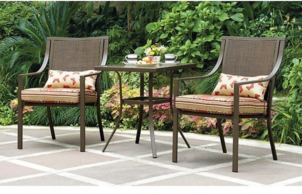 patio dining sets for small spaces photo - 9