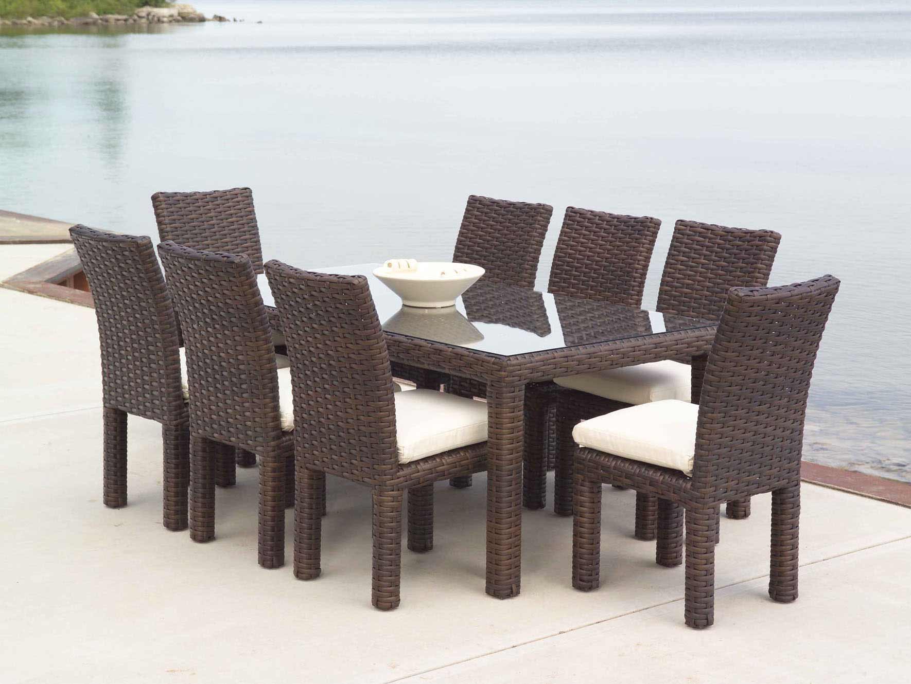 patio dining sets free shipping photo - 2