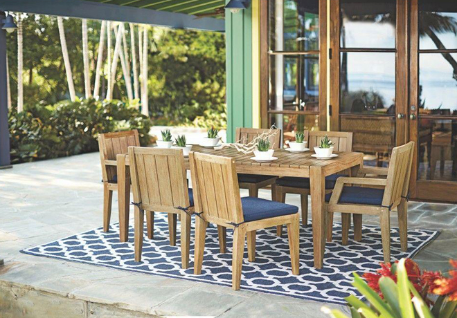patio dining sets free shipping photo - 3