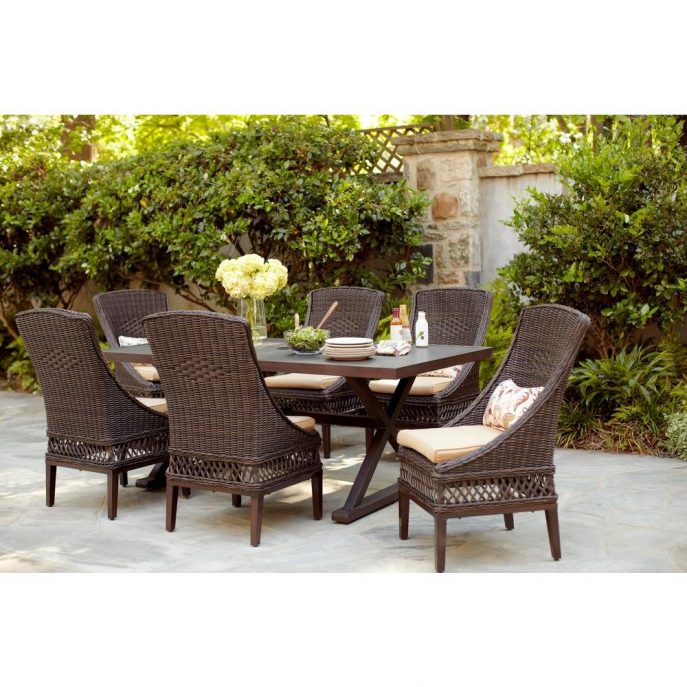 patio dining sets free shipping photo - 5