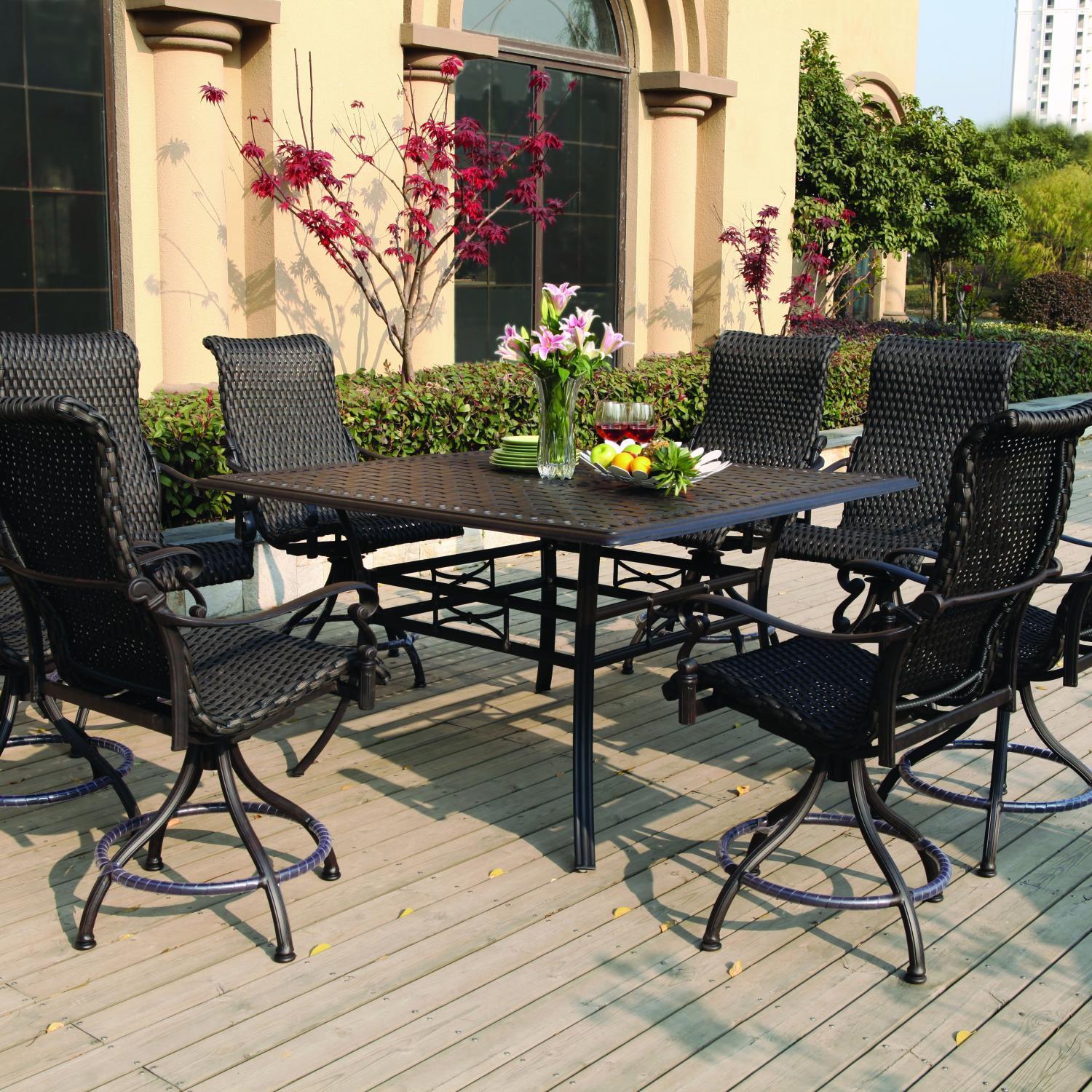 patio dining sets furniture photo - 4