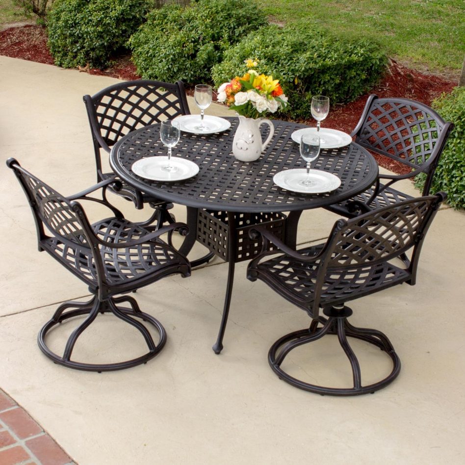 patio dining sets furniture photo - 5