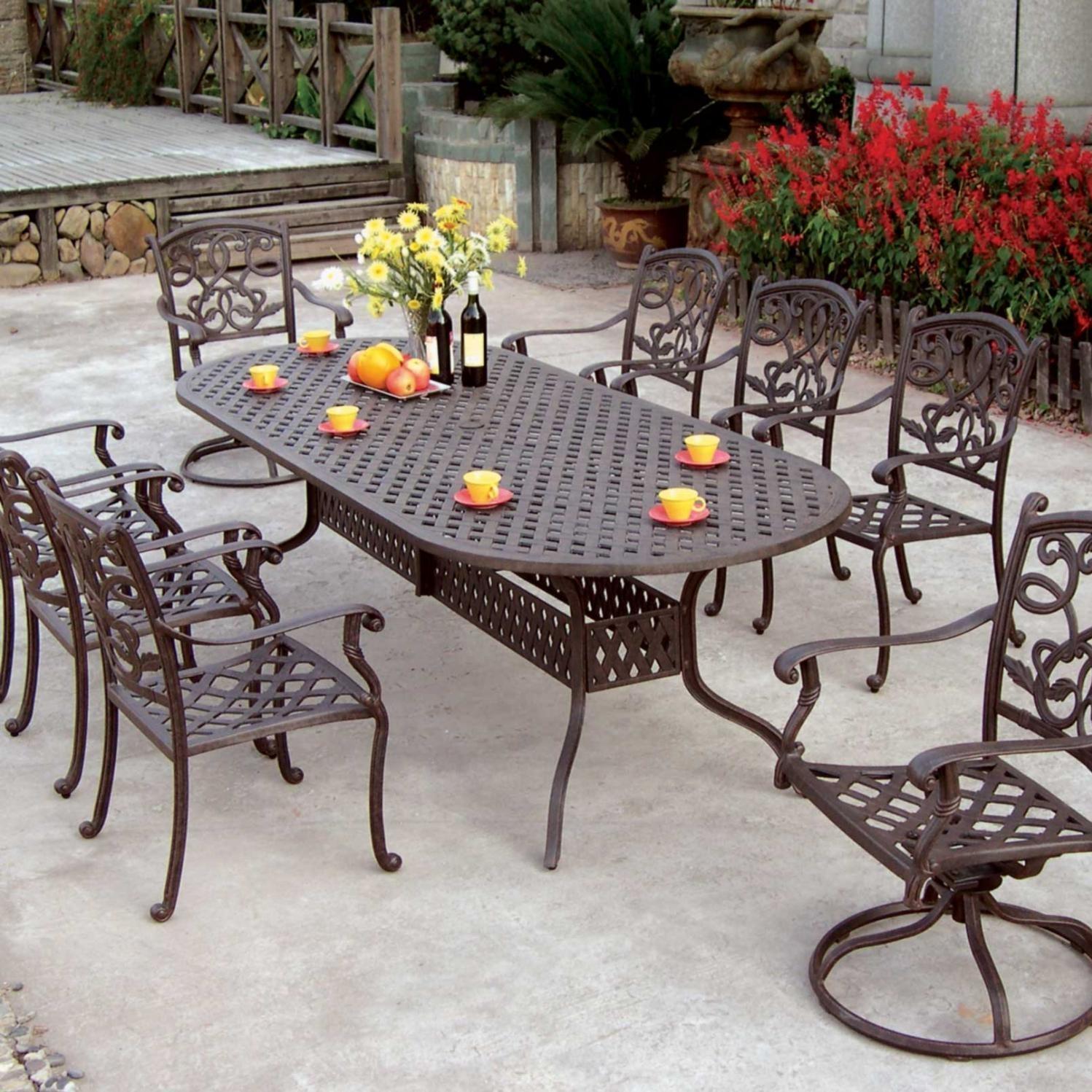 patio dining sets furniture photo - 6
