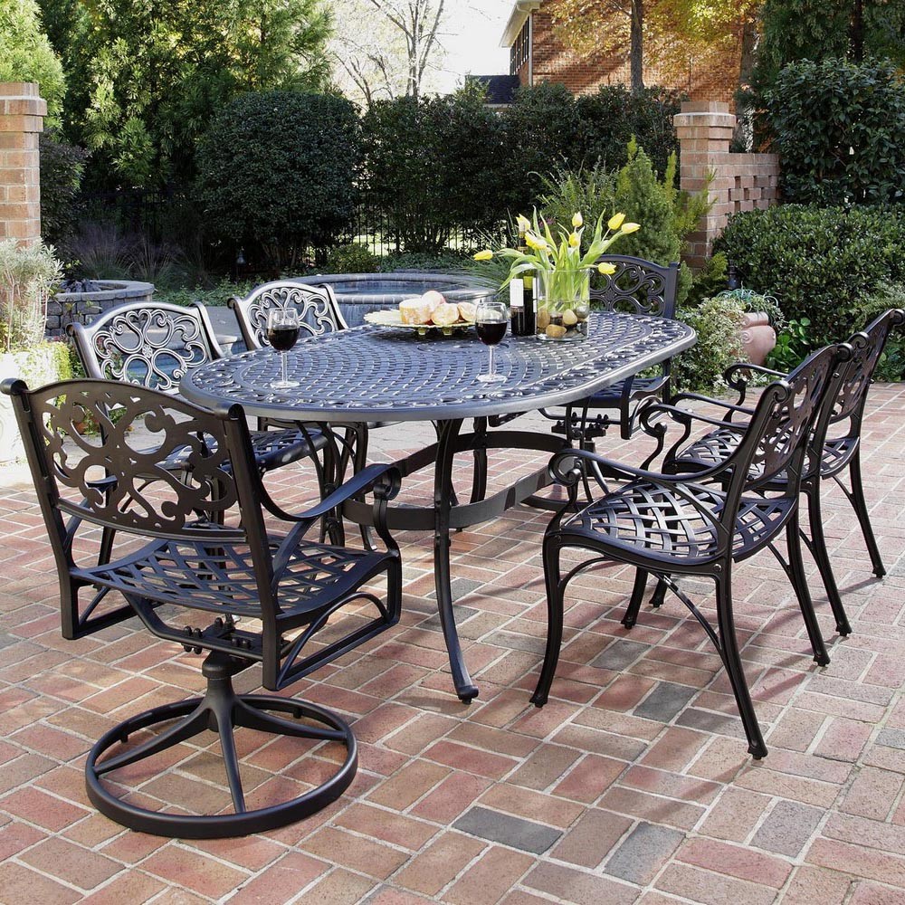 patio dining sets furniture photo - 8