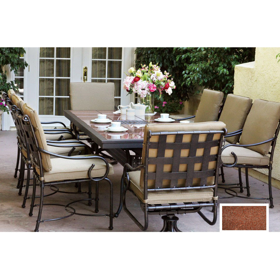 patio dining sets lowes photo - 10