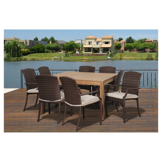 patio dining sets target photo - 9