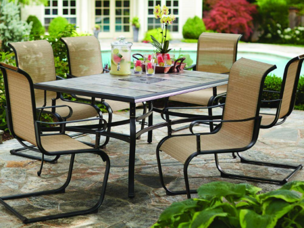 patio dining sets under 500 photo - 1