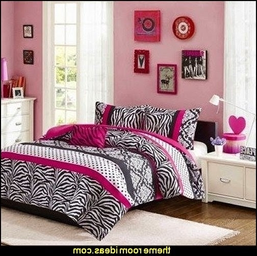Pink Leopard Print Bedroom Accessories Hawk Haven