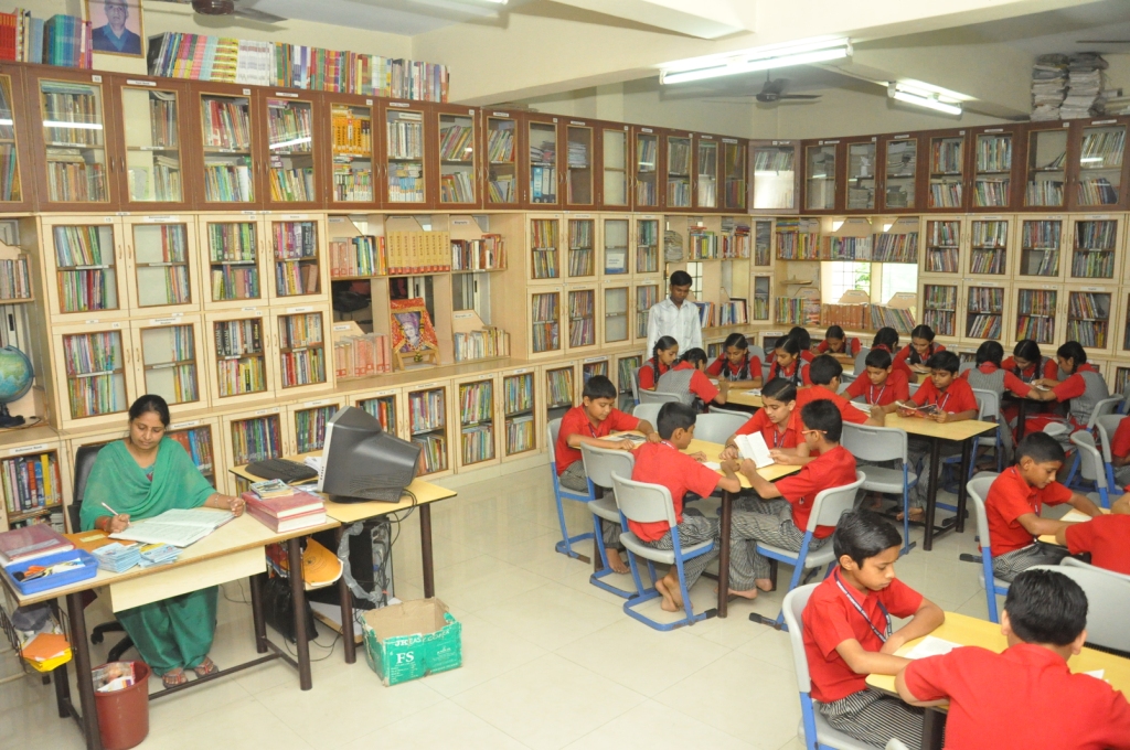 private library in india photo - 3
