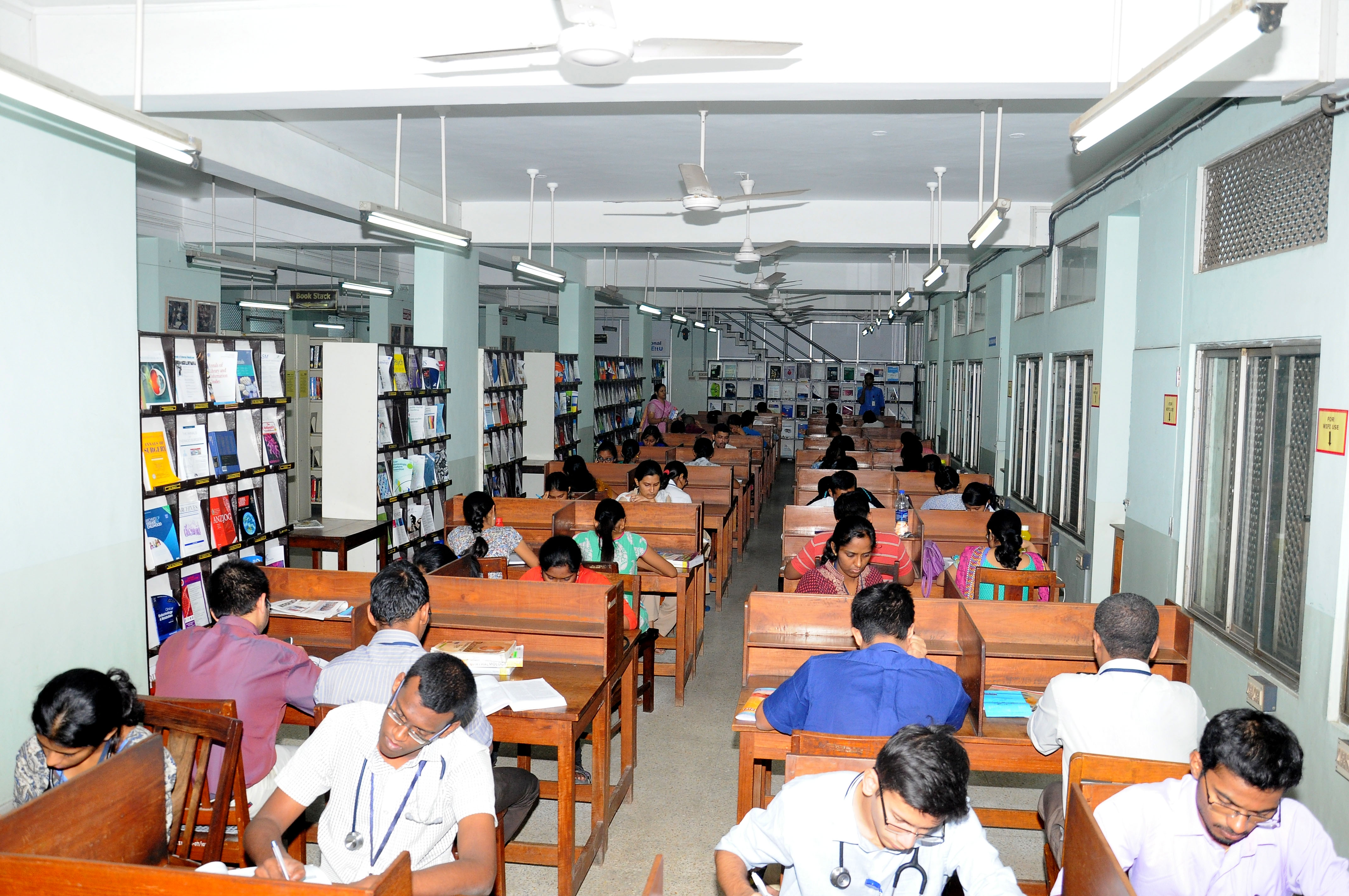 private library in india photo - 6