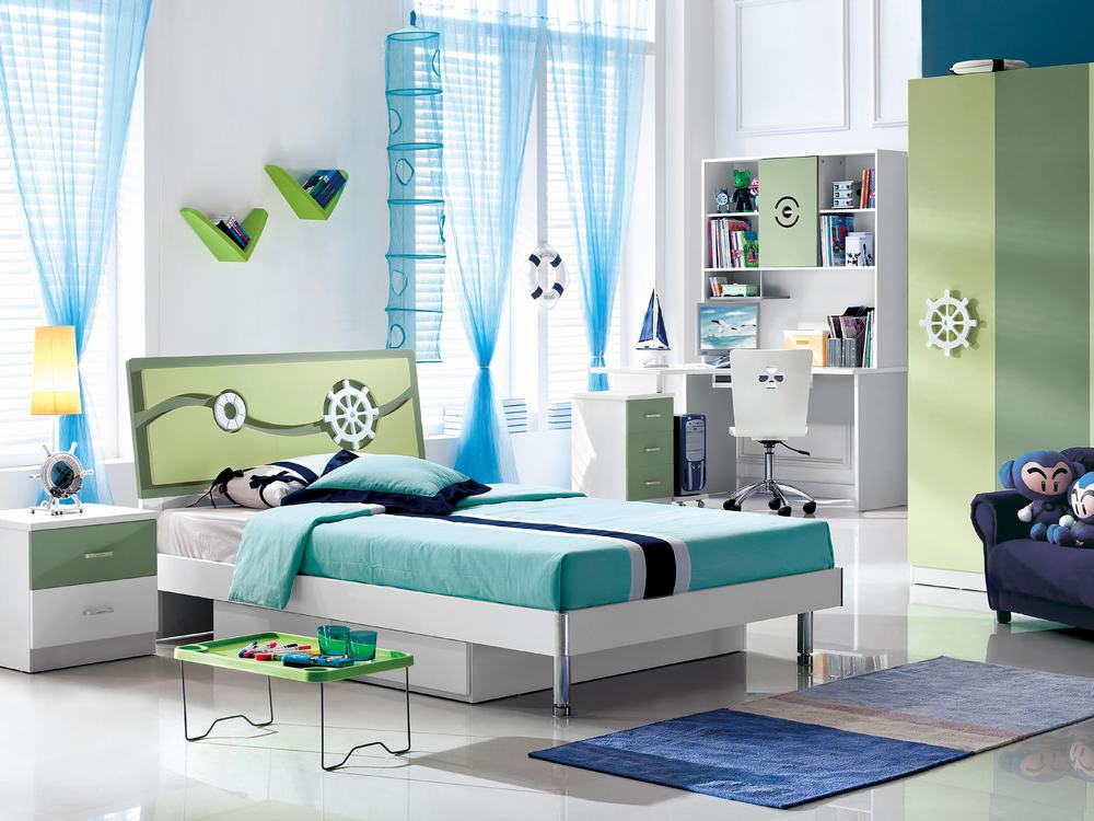 quality bedroom furniture for kids photo - 4