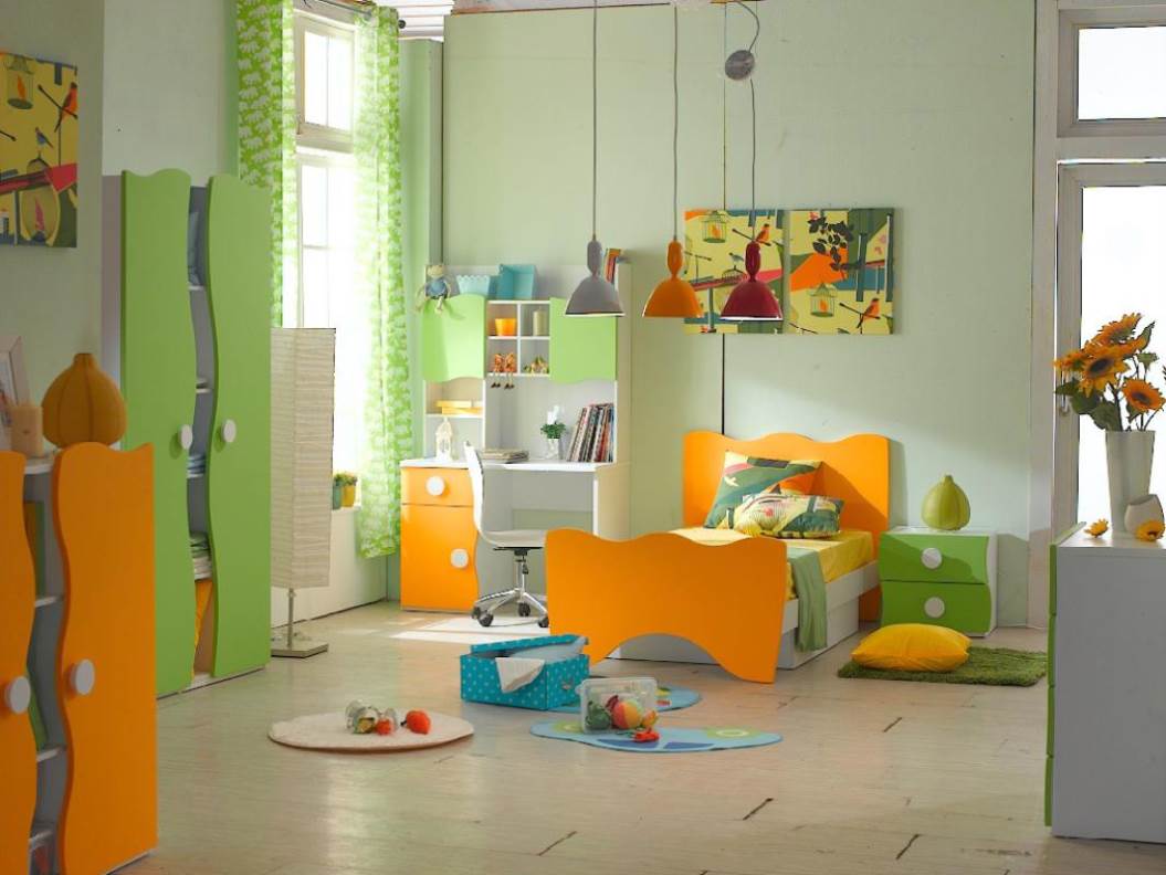 quality bedroom furniture for kids photo - 8