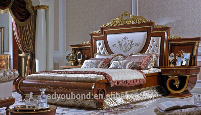 quality black bedroom furniture photo - 10