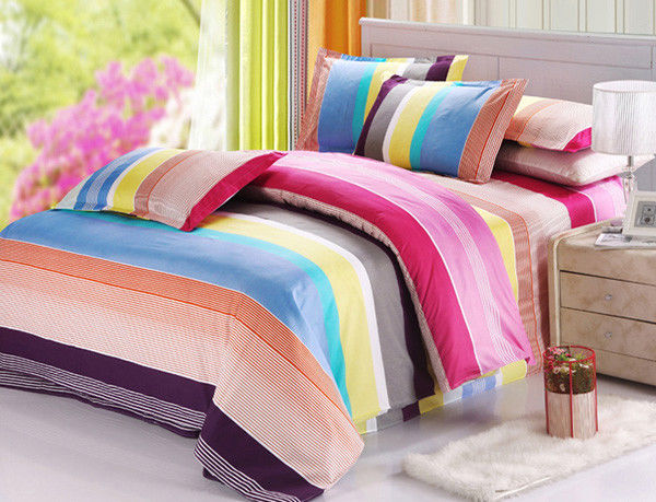 rainbow colored bedding photo - 8