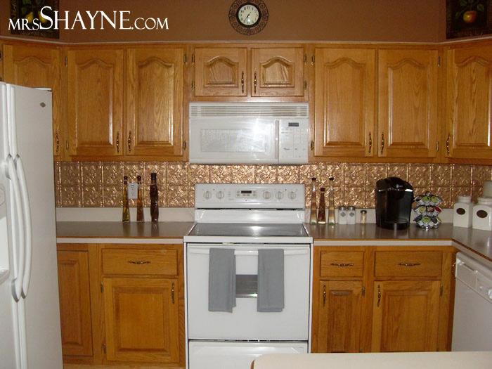 restaining kitchen cabinets gel stain photo - 5