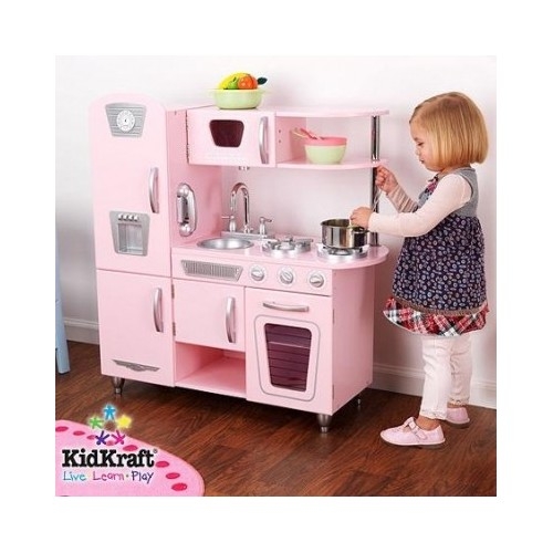 retro kitchen sets for kids photo - 8