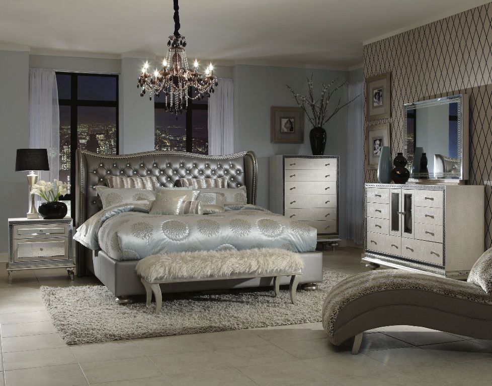 romantic bedroom furniture ideas photo - 9