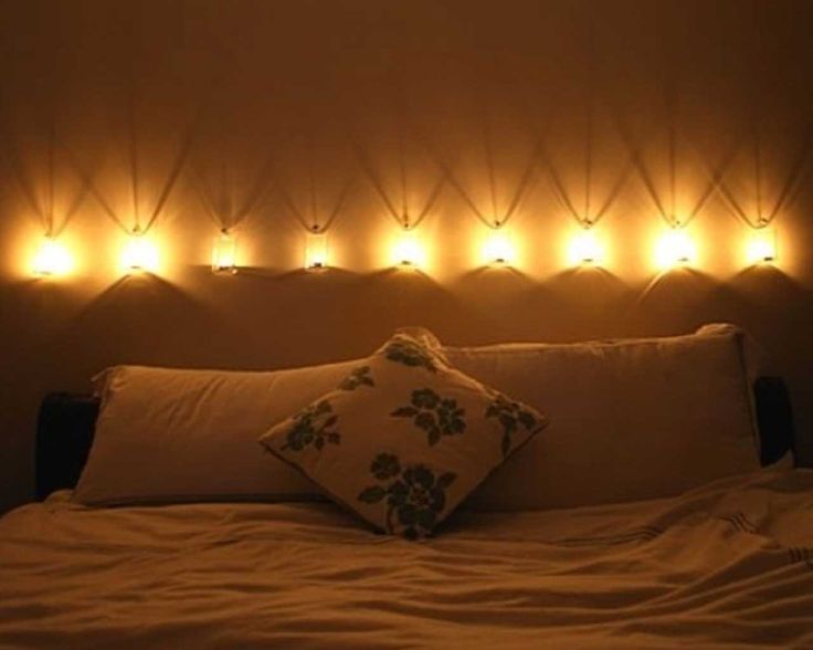 romantic bedroom lamp photo - 9