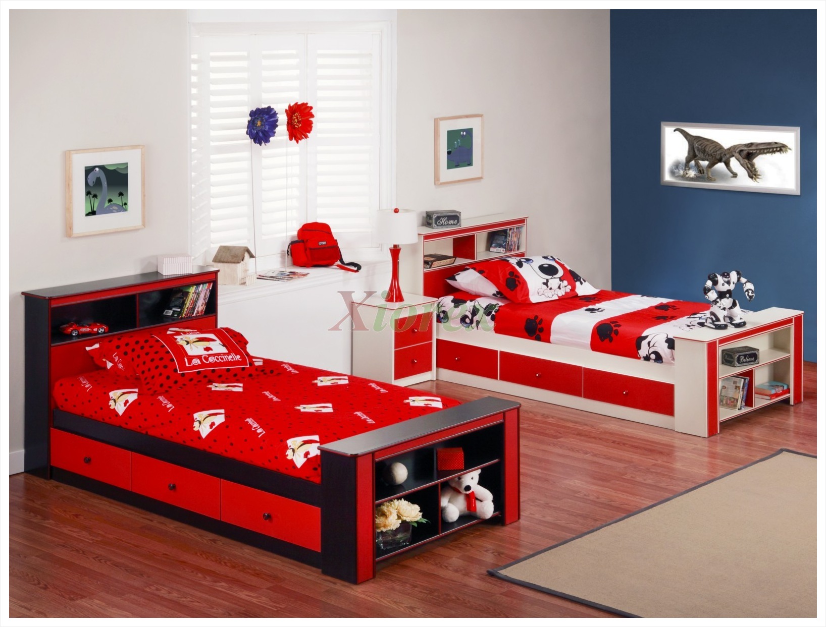 rooms to go bedroom furniture for kids photo - 1