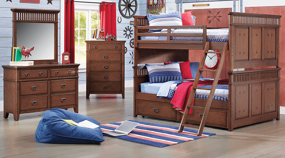 rooms to go bedroom furniture for kids photo - 7