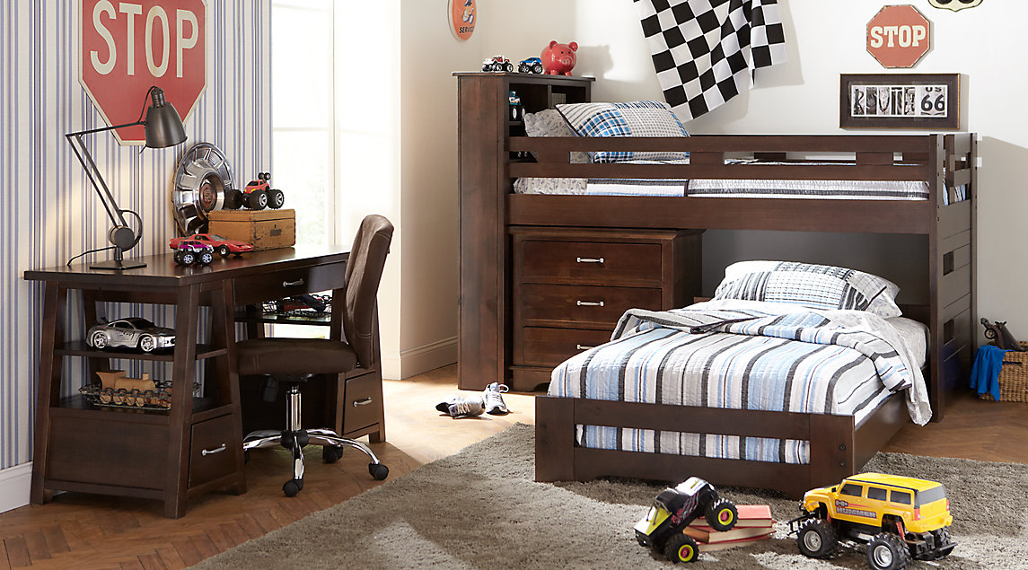 rooms to go bedroom furniture for kids photo - 9