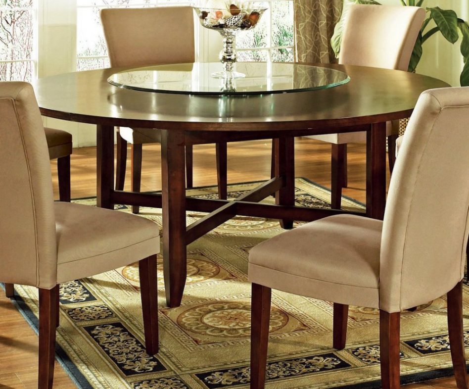 round dining tables for 10 photo - 7