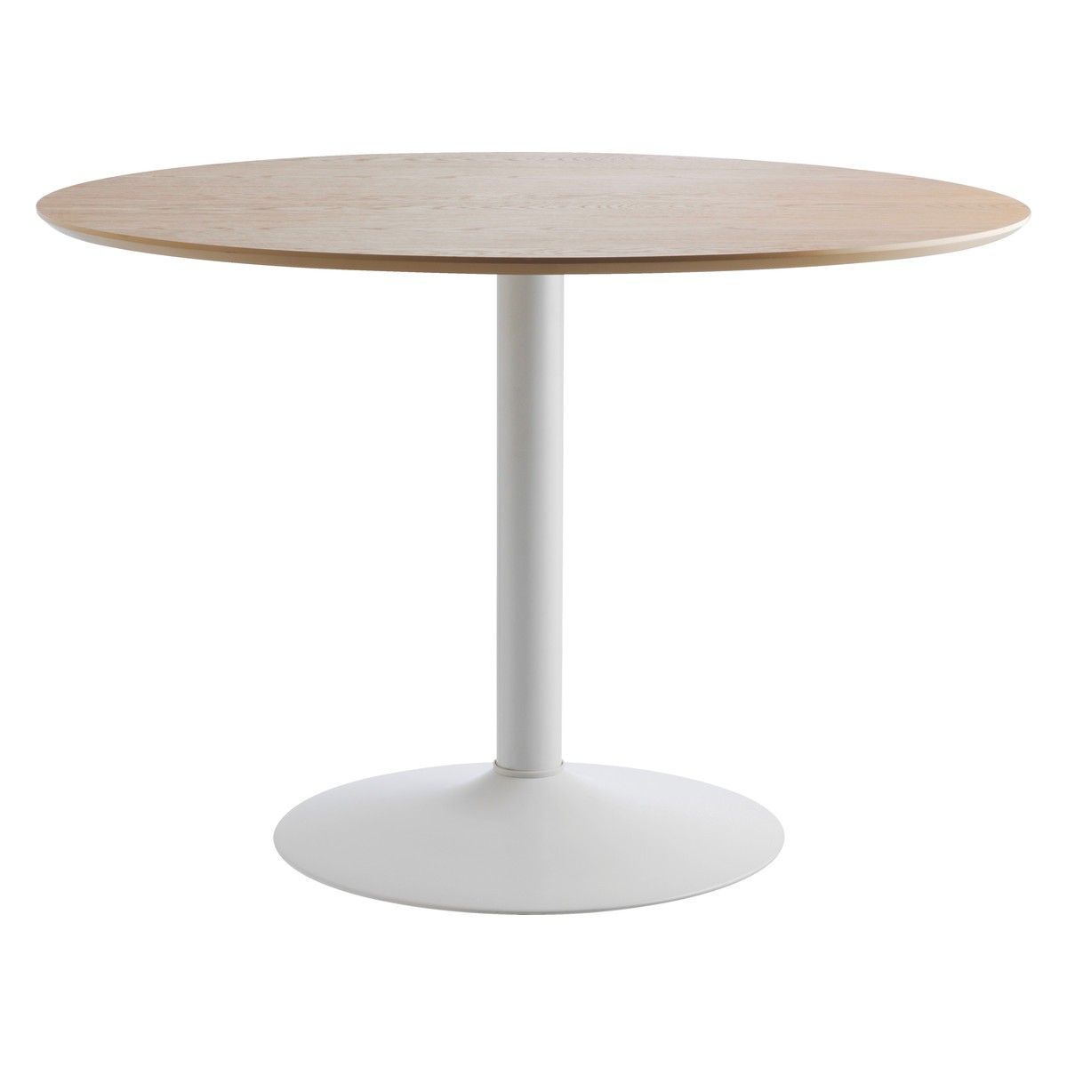 round dining tables for 4 photo - 1