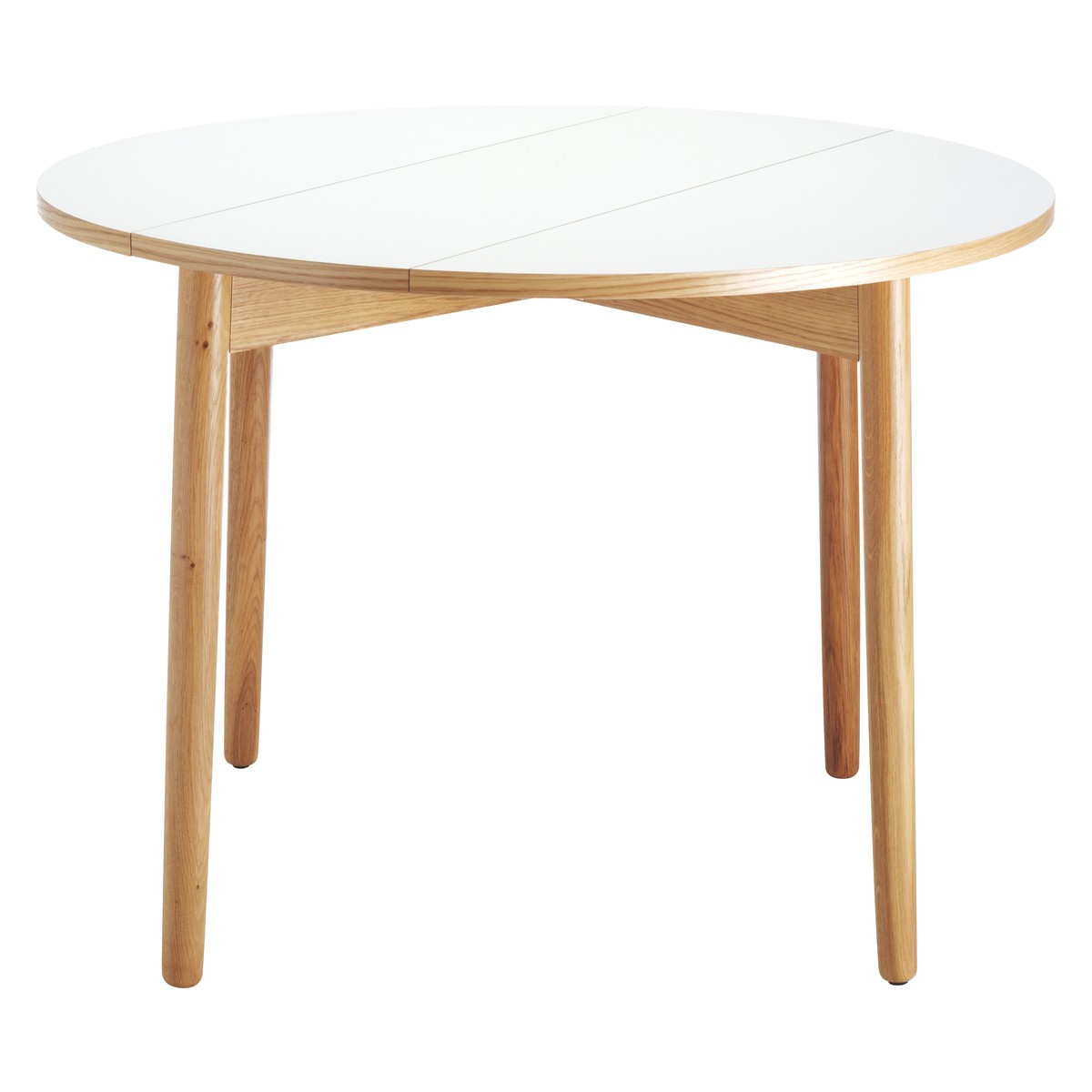 round dining tables for 4 photo - 2