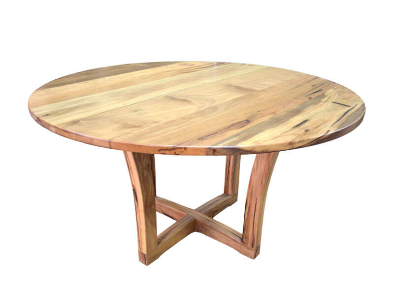 round dining tables for 8 photo - 1