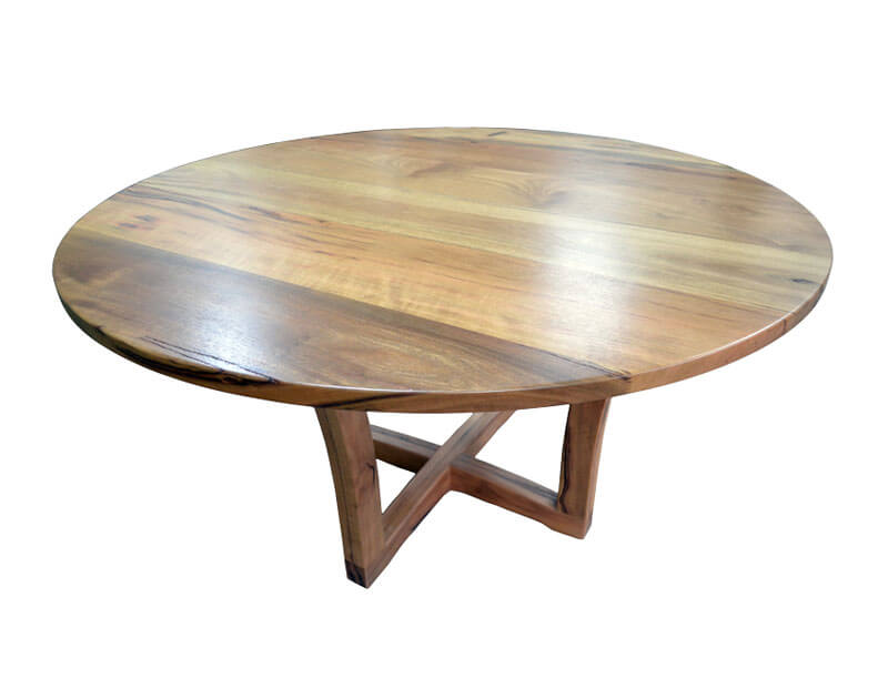round dining tables for 8 photo - 4
