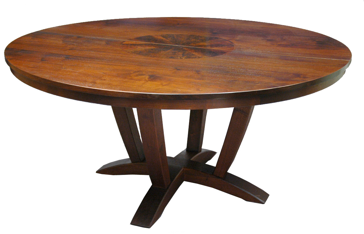 round dining tables for 8 photo - 6