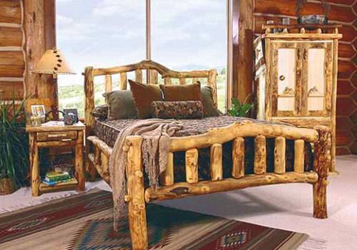 rustic bedroom furniture for kids photo - 6